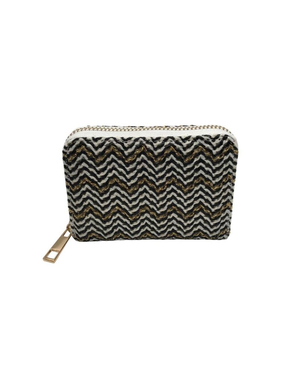 Like Dreams Multicolor Zip Around Wallet